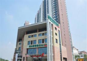  GreenTree Inn Shandong Zaozhuang Tengzhou Jiefang Road Business Hotel  Цзаочжуан